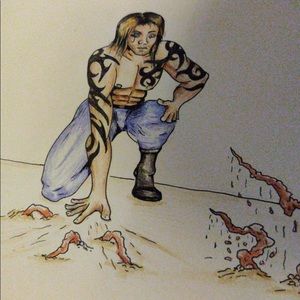 Meet your Posher, Andy